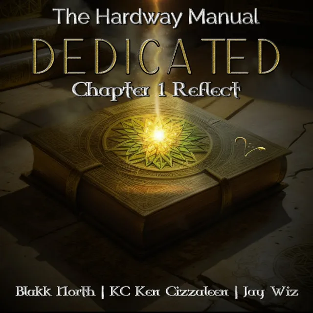 The Hardway Manual Dedicated Chapter 1: Reflect