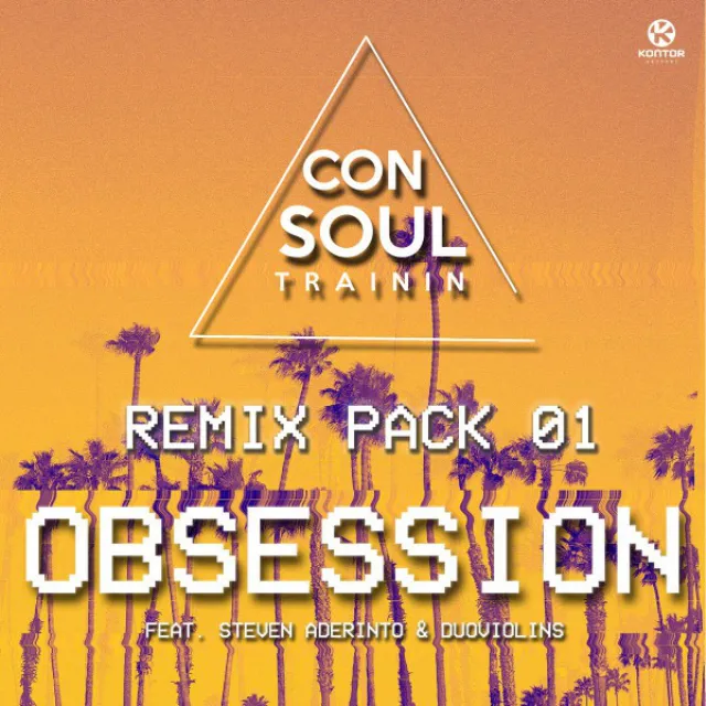 Obsession - Inx & Acejax Remix