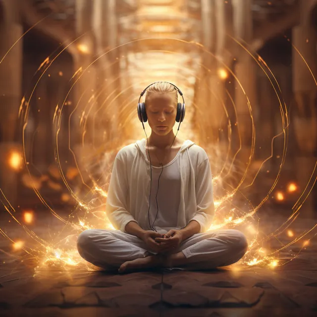 Mindful Binaural Yoga Harmony