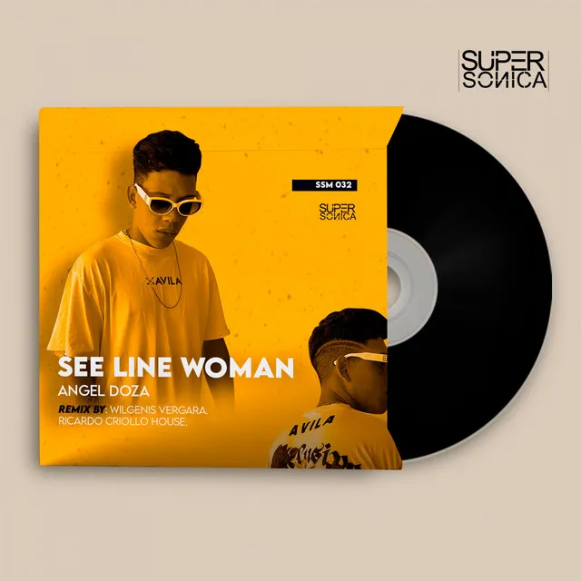 See Line Woman - Wilgenis Vergara Remix