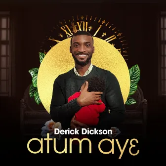 Atum Ay3 by Derick Dickson