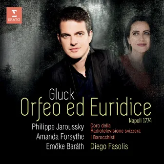 Gluck: Orfeo ed Euridice by Philippe Jaroussky