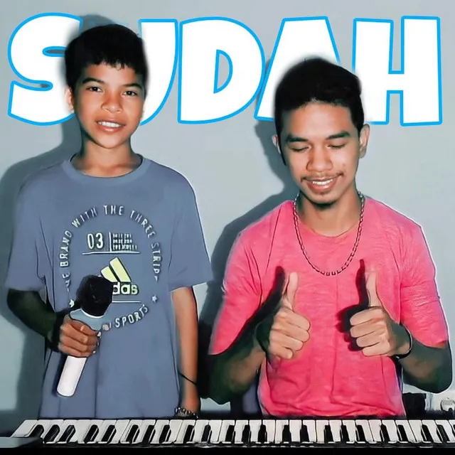 Sudah - Cover