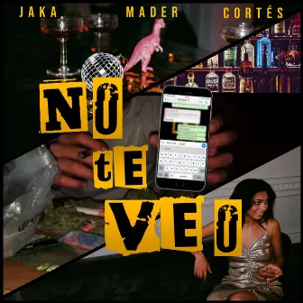 No Te Veo by Jaka