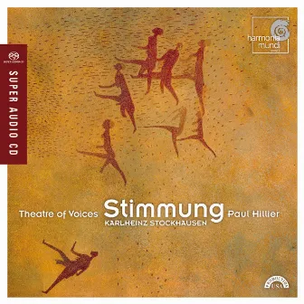 Stockhausen: Stimmung by Theatre Of Voices