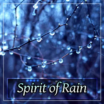 Spirit of Rain – Healing Water, New Age Music for Yoga, Meditation, Mantra, Calmness Day, Sounds of Nature by Raindrops Healing Music Universe