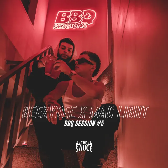 GEEZYDEE X MAC LIGHT BBQ SESSION #5