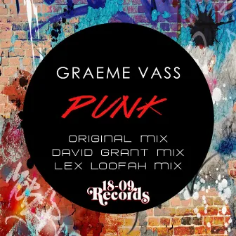 Punk by Graeme Vass