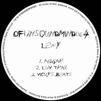 Ofunsoundmind064 by Lewy