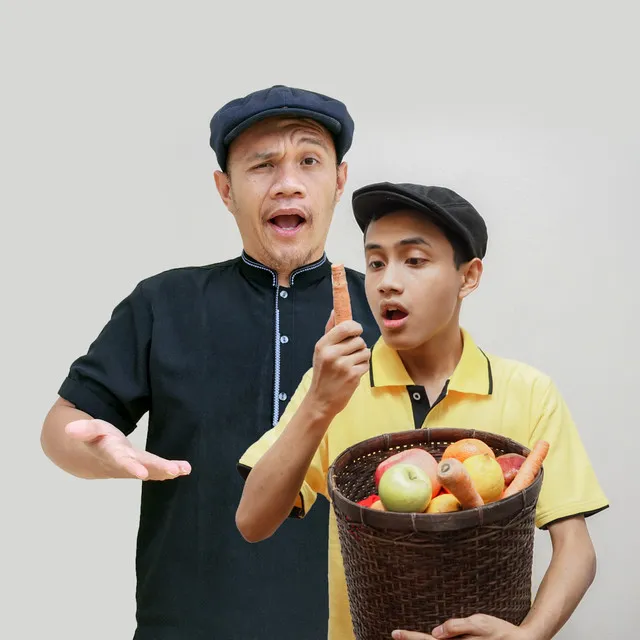 Buah Dan Sayur