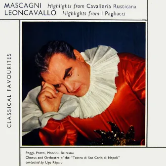 Classical Favourites by Chorus Of The Teatro Di San Carlo Di Napoli