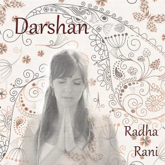 Darshan by Radharani