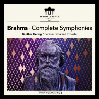 Brahms: Complete Symphonies by Günther Herbig