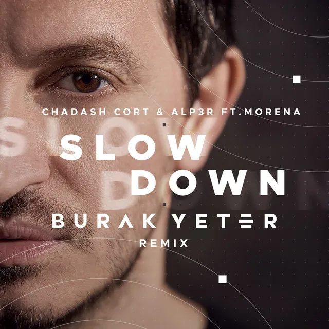 Slow Down - Burak Yeter Remix