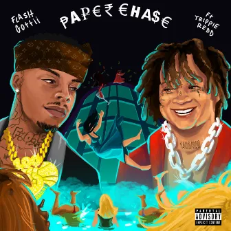 Paper Chase by Flash Gottii