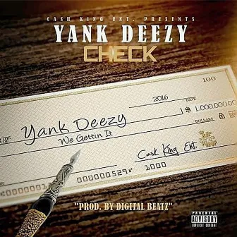 Check by Yank Deezy