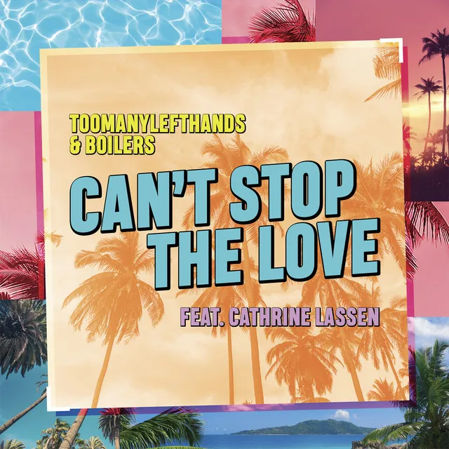 Can't Stop The Love (feat. Cathrine Lassen)