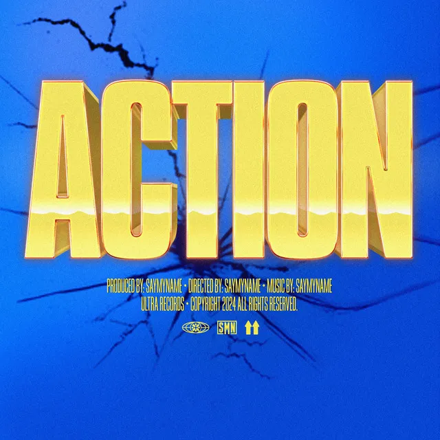 ACTION (feat. Nina Nevra)