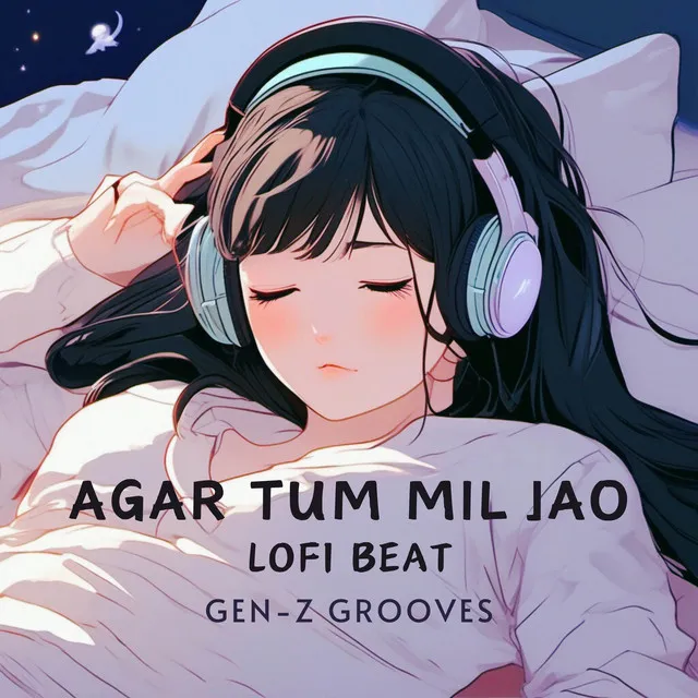 Agar Tum Mil Jao - Lofi Beat