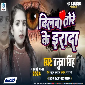 Dilawa Tode Ke Irada by Tanuja Singh