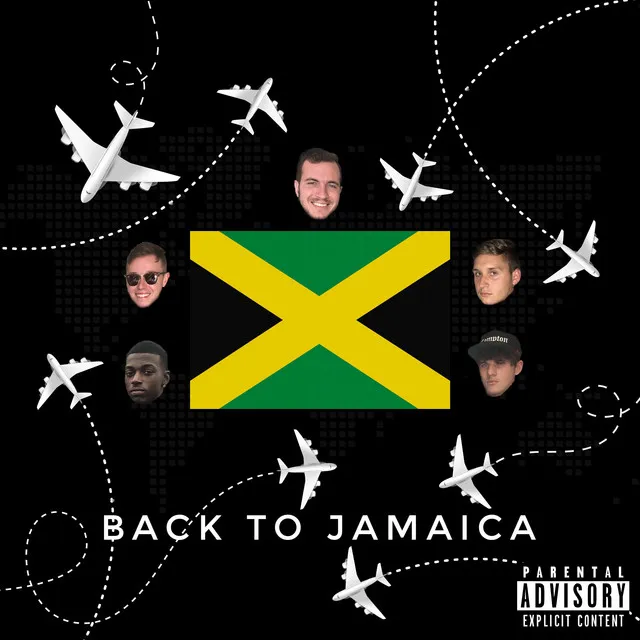 Back to Jamaica