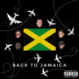 Back to Jamaica by NotGreg