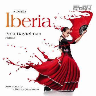 Albéniz, Iberia by Pola Baytelman