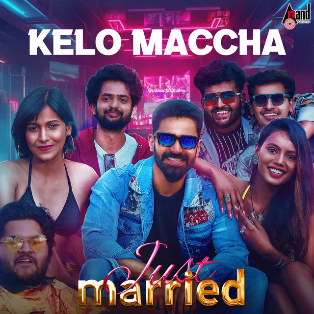 Kelo Maccha - From "Just Married"