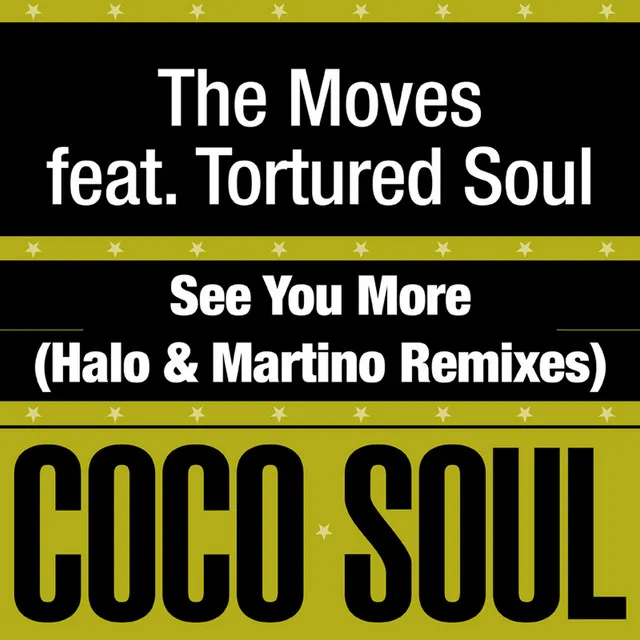 See You More - Halo & Martino Instrumental