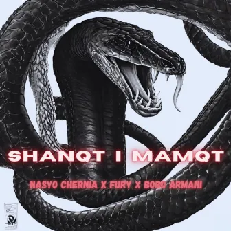 SHANQT I MAMQT by Bobo Armani