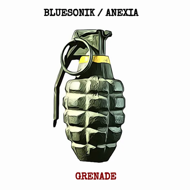 Grenade (Cover)