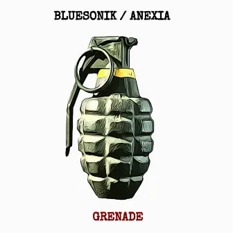 Grenade (Cover) by Bluesonik