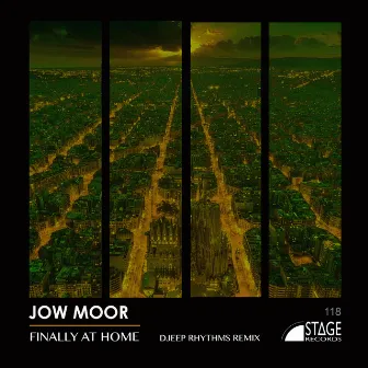 Finally at Home by Jow Moor