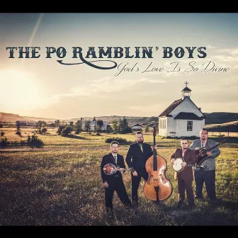 Just as the Sun Went Down by The Po' Ramblin' Boys