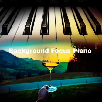 Background Focus Piano by Learning Background Instrumental