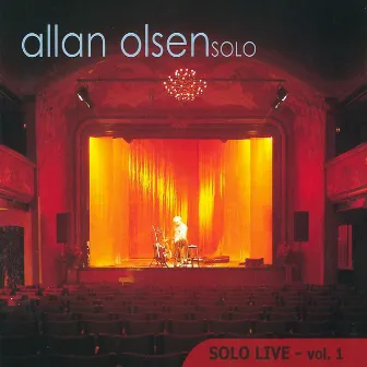 Solo Live - Vol. 1 by Allan Olsen