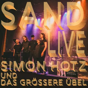 Sand (Live) by Simon Hotz