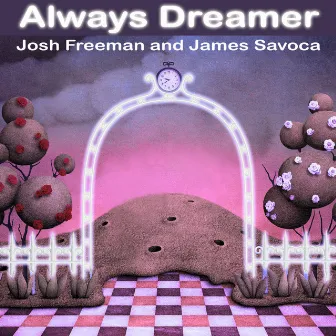 Always Dreamer (Piano and Strings) by James Savoca