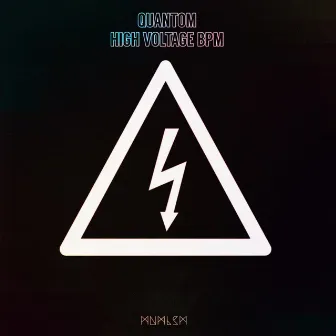 High Voltage BPM by Quantom