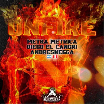 On Fire by Metra Metrica