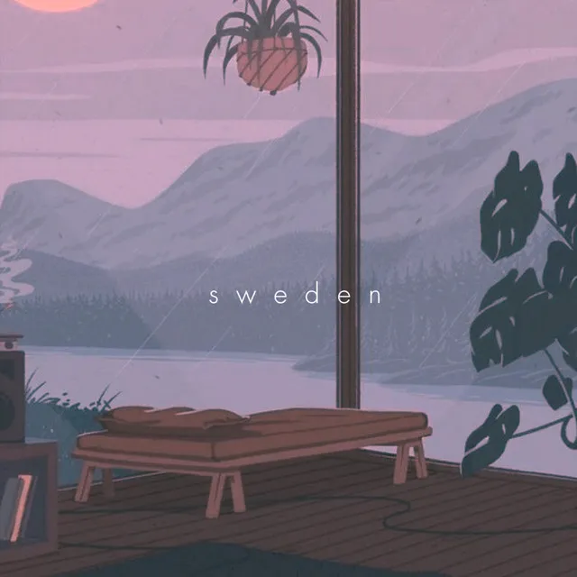 sweden