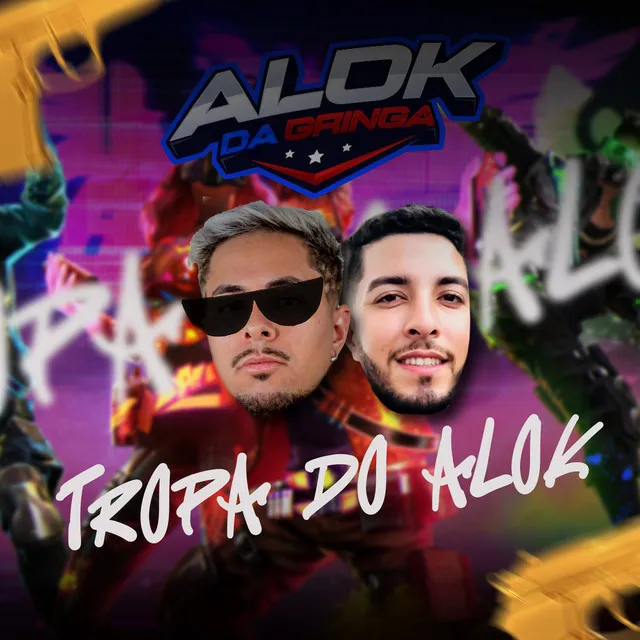 Tropa do Alok ( Free Fire )