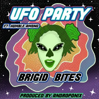 Ufo Party by Brigid Bites