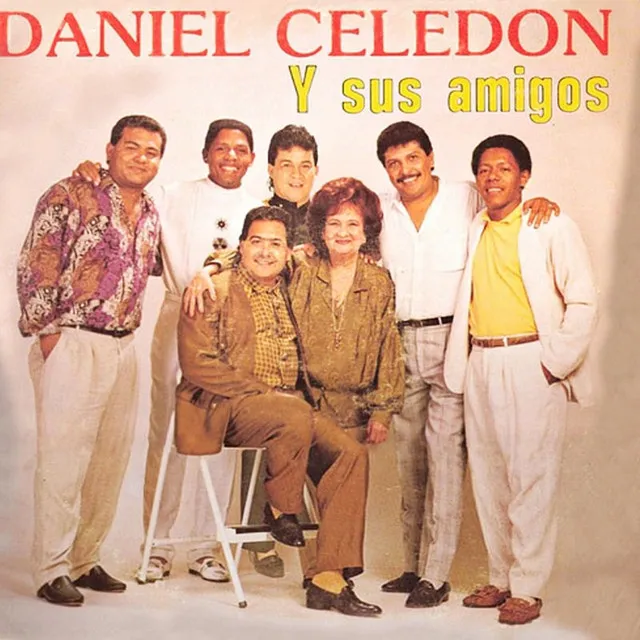 Daniel Celedon y sus amigos