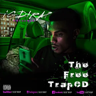 The Free Trap CD by iGDtRAP