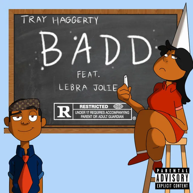 Badd (feat. Lebra jolie)