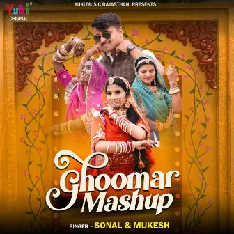 Ghoomar Mashup by Sonal