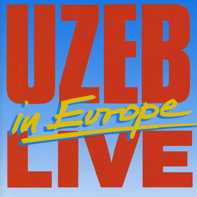 Live in Europe