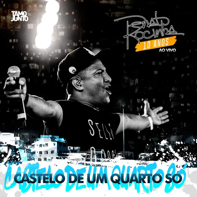 Castelo de um Quarto Só - Radio Edit | Ao Vivo