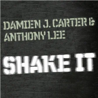 Shake It / Filterscope by Damien J. Carter